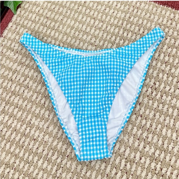 Lilly Pulitzer Aelin Bikini & Pico High-Cut Bikini Bottom, NWT - Picture 6 of 6